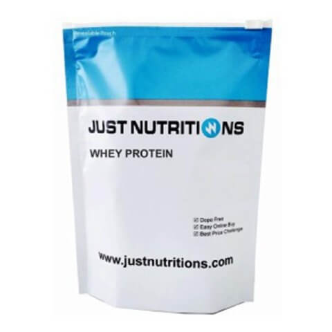 Just Nutrition Whey Protein, 1.1 lb Chocolate Just Nutrition Whey Protein, 1.1 lb Chocolate