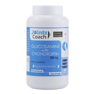 Joint's Coach Glucosamine with Chondroitin (500 mg), 240 capsules