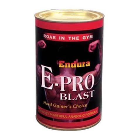 Endura E Pro Blast, 1.1 lb Banana