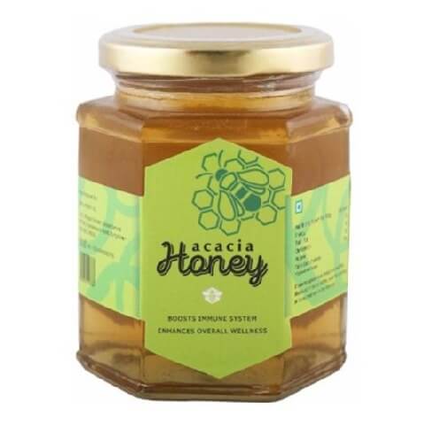 True Elements Acacia Honey, 350 g Unflavored True Elements Acacia Honey, 350 g Unflavored