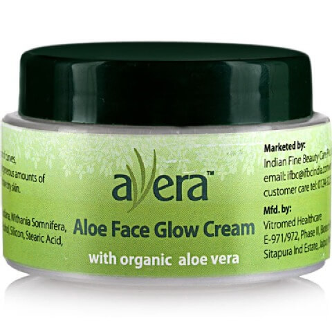 Avera Aloe Face Glow Cream