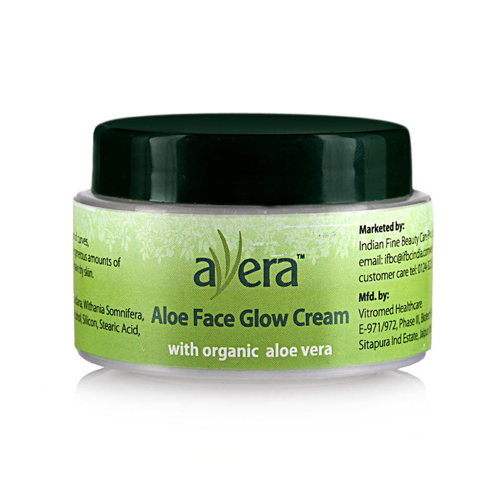 Avera Aloe Face Glow Cream