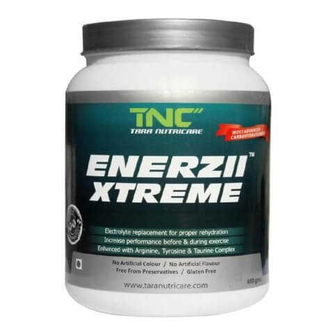 Tara Nutricare Enerzii Xtreme, 0.65 kg Orange