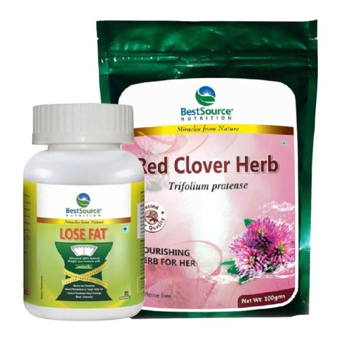 BestSource Nutrition For Weight Loss In Women - Lose Fat+ Red Clover BestSource Nutrition For Weight Loss In Women - Lose Fat+ Red Clover