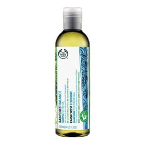 The Body Shop Rainforest Balance Shampoo,  250 ml  for All Hair Types 