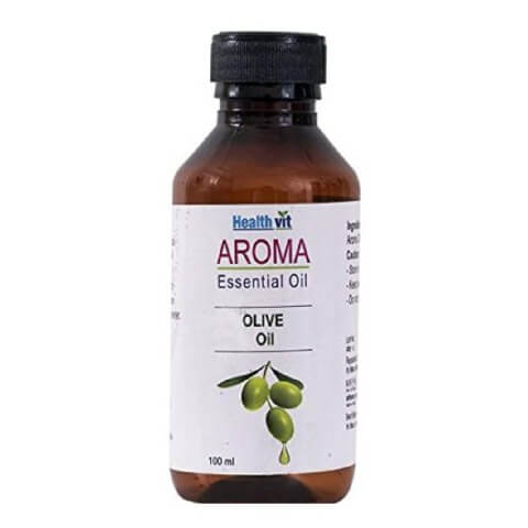 Healthvit Aroma Olive Oil, 100 ml Healthvit Aroma Olive Oil, 100 ml