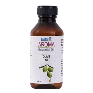 Healthvit Aroma Olive Oil, 100 ml
