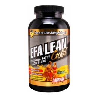 Labrada EFA Lean Gold Supercharge, 180 capsules Unflavoured