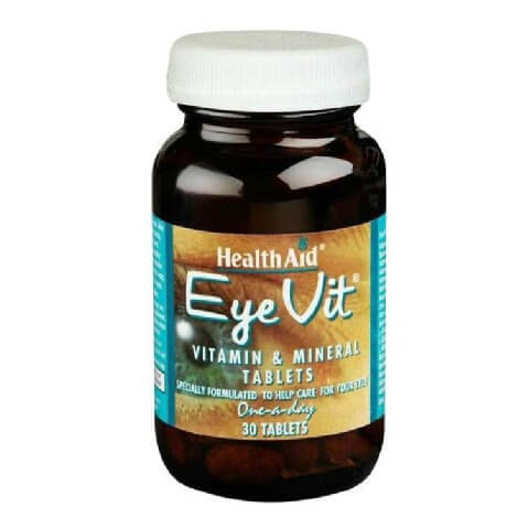 HealthAid EyeVit, 30 tablet(s) HealthAid EyeVit, 30 tablet(s)