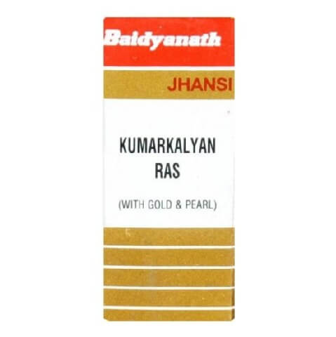 Baidyanath Kumar Kalyan Ras, 10 tablet(s) Baidyanath Kumar Kalyan Ras, 10 tablet(s)