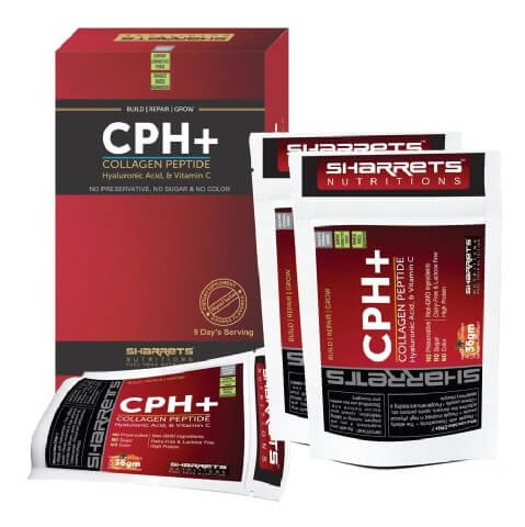 Sharrets CPH+, 60 tablet(s) Unflavoured Sharrets CPH+, 60 tablet(s) Unflavoured