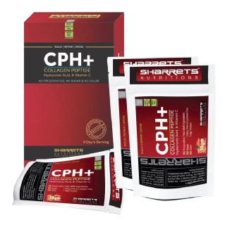 Sharrets CPH+, 60 tablet(s) Unflavoured