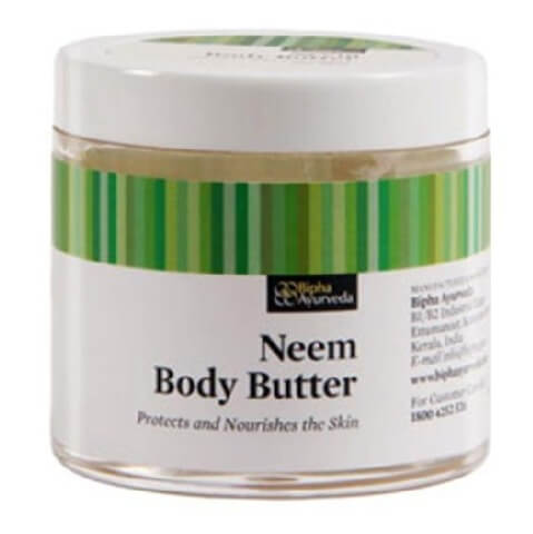 Bipha Neem Body Butter, 75 g for Protects and Nourishes Bipha Neem Body Butter, 75 g for Protects and Nourishes