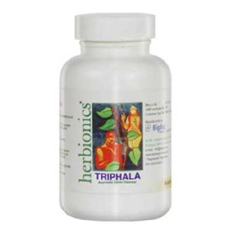 Bipha Triphala, 120 capsules Bipha Triphala, 120 capsules