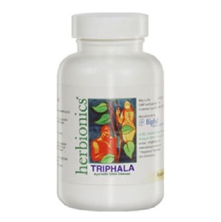 Bipha Triphala, 120 capsules