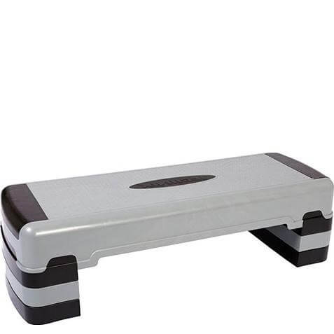 Technix Aerobic Step Board, Grey Large Technix Aerobic Step Board, Grey Large