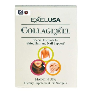 ExxelUSA Collagexxel, 30 softgels Unflavoured