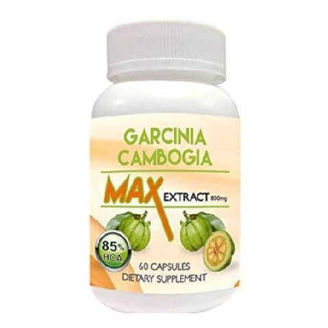 Perennial Lifesciences Garcinia Cambogia Max,  60 veggie capsule(s) 