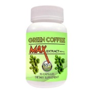 Perennial Lifesciences Green Coffee Max Extract, 90 capsules