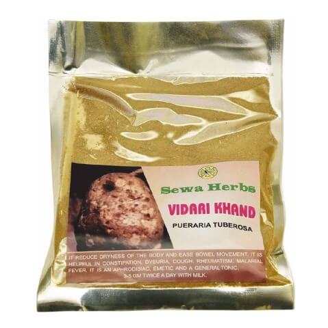 Sewa Herbs Vidari Khand, 100 g Sewa Herbs Vidari Khand, 100 g