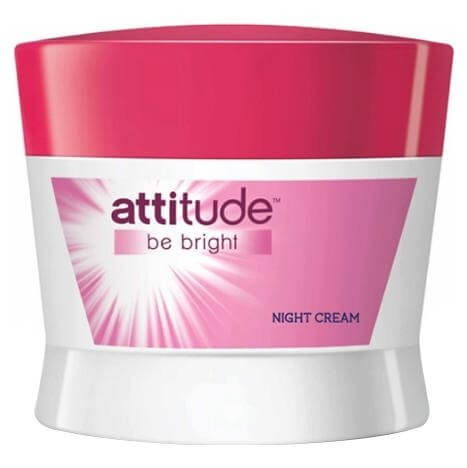Amway Attitude Night Cream, 50 g Brightening Amway Attitude Night Cream, 50 g Brightening