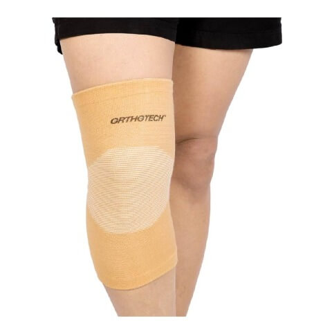 Orthotech Knee Brace (OR2050), Beige Large Orthotech Knee Brace (OR2050), Beige Large