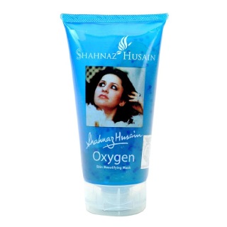Shahnaz Husain Oxygen Skin Beautifying Mask, 150 g Nourish Skin