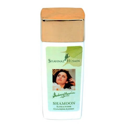 Shahnaz Husain Shamoon Cleansing Lotion, 100 ml Sandalwood Shahnaz Husain Shamoon Cleansing Lotion, 100 ml Sandalwood