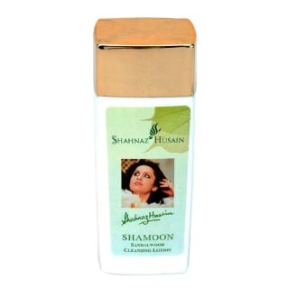 Shahnaz Husain Shamoon Cleansing Lotion, 100 ml Sandalwood