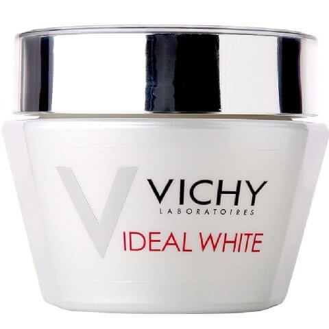 Vichy Ideal White Whitening Replumping Gel Cream, 50 ml Sensitive Skin Vichy Ideal White Whitening Replumping Gel Cream, 50 ml Sensitive Skin