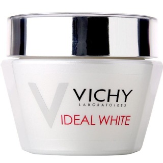 Vichy Ideal White Whitening Replumping Gel Cream, 50 ml Sensitive Skin