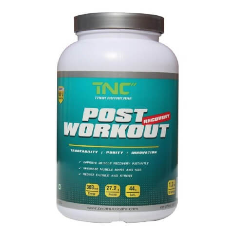Tara Nutricare Post Workout, Chocolate 2.2 lb Tara Nutricare Post Workout, Chocolate 2.2 lb