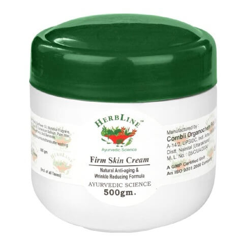 Herbline Firm Skin Cream, 500 g Anti Aging Herbline Firm Skin Cream, 500 g Anti Aging