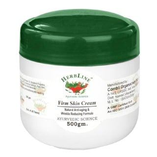 Herbline Firm Skin Cream, 500 g Anti Aging