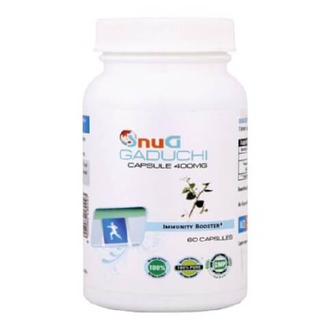 SnuG Gaduchi 400MG, 60 capsules SnuG Gaduchi 400MG, 60 capsules