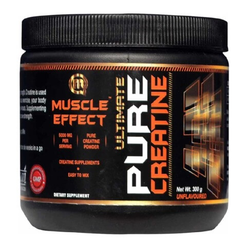 Muscle Effect Ultimate Glutamine, 0.66 lb Unflavoured Muscle Effect Ultimate Glutamine, 0.66 lb Unflavoured