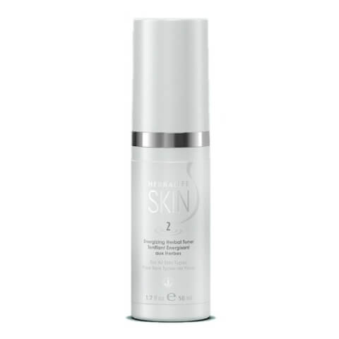 Herbalife Skin Energizing Herbal Toner,  50 ml  for All Skin Types 