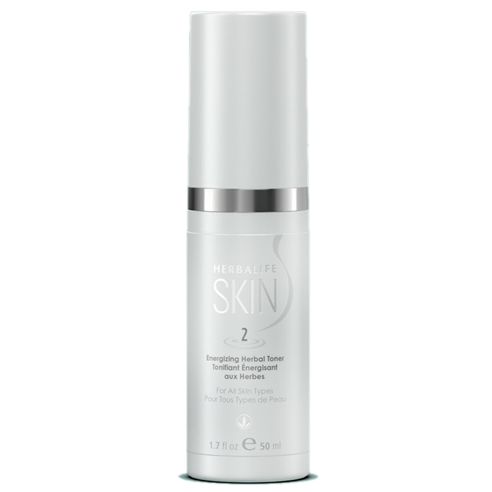 Herbalife Skin Energizing Herbal Toner,  50 ml  for All Skin Types 