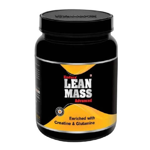 Endura Lean Mass Advanced, Chocolate 2.2 lb Endura Lean Mass Advanced, Chocolate 2.2 lb