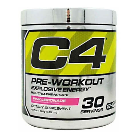 Cellucor C4 Explosive Preworkout, 0.43 lb Pink Lemonade Cellucor C4 Explosive Preworkout, 0.43 lb Pink Lemonade
