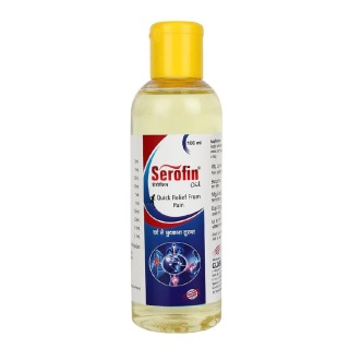 Serofin Joint Pain Oil, 100 ml