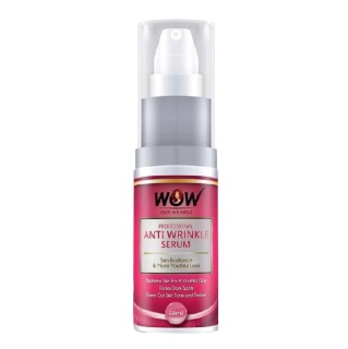 WOW Anti Wrinkle Serum, 50 ml Anti Wrinkle
