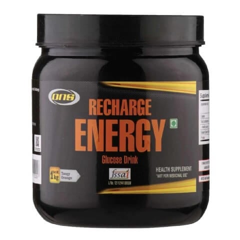 ONS Recharge Energy, 2.2 lb Orange ONS Recharge Energy, 2.2 lb Orange