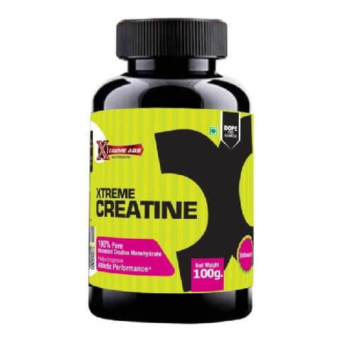 Xtreme Abs Nutrition Xtreme Creatine, Unflavoured 0.22 lb Xtreme Abs Nutrition Xtreme Creatine, Unflavoured 0.22 lb