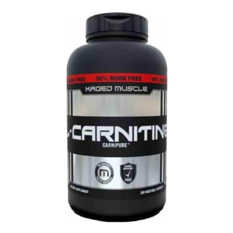 Kaged Muscle L-Carnitine, 120 capsules Unflavoured Kaged Muscle L-Carnitine, 120 capsules Unflavoured