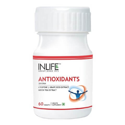 INLIFE Antioxidant, 60 tablet(s) INLIFE Antioxidant, 60 tablet(s)