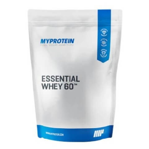 Myprotein Essential Whey 60, 5 lb Vanilla Myprotein Essential Whey 60, 5 lb Vanilla