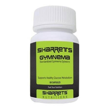 Sharrets Gymnema, 60 capsules Sharrets Gymnema, 60 capsules