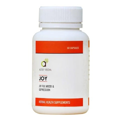 Add Veda Joy, 60 capsules Add Veda Joy, 60 capsules