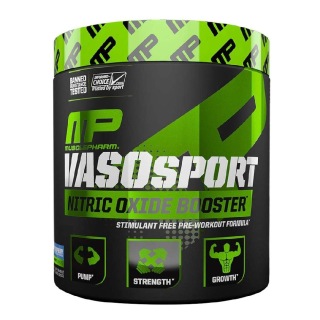MusclePharm Vasosport, 0.396 lb Fruit Punch